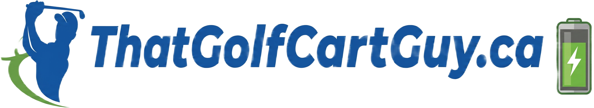 ThatGolfCartGuy.ca logo